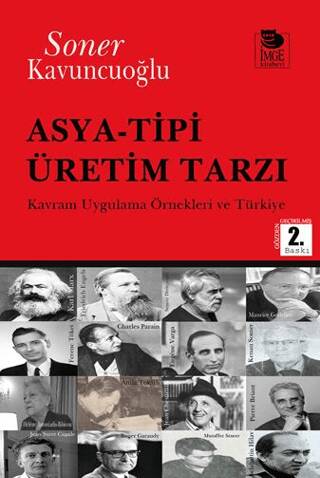 Asya -Tipi Üretim Tarzı - 1