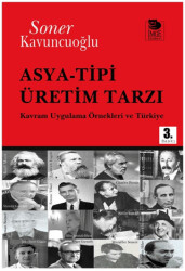 Asya -Tipi Üretim Tarzı - İmge Kitabevi Yayınları