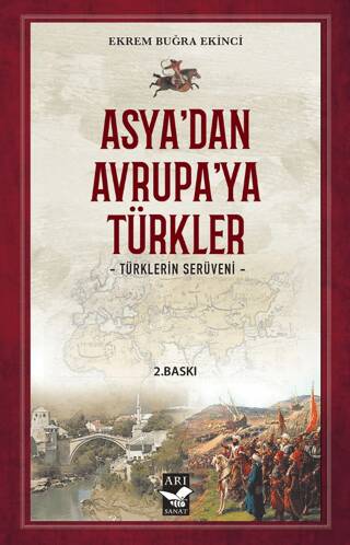 Asya’dan Avrupa’ya Türkler - 1