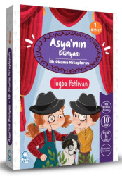 Asya’nın Dünyası İlk Okuma Kitaplarım Set – 1. Sınıf Hikaye Seti 10 kitap - 1