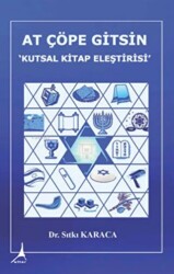 At Çöpe Gitsin Kutsal Kitap Eleştirisi - Alter Yayıncılık