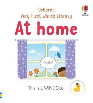 At Home - 1