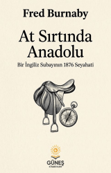 At Sırtında Anadolu - Güneş Kitabevleri Yayınları