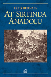 At Sırtında Anadolu - İletişim Yayınevi