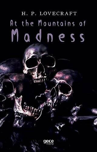 At The Mountains of Madness - 1