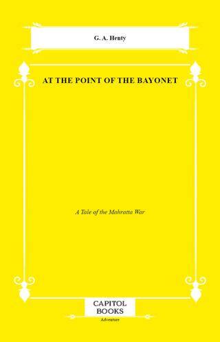 At the Point of the Bayonet - 1