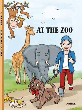 At The Zoo Level 3 - 1