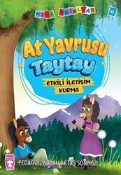 At Yavrusu Taytay - Mini Masallar 5 - 1