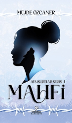 Ata Kurtlar Serisi: Mahfi Beyaz Kapak - Oleksa Yayınevi