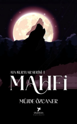 Ata Kurtlar Serisi: Mahfi Siyah Kapak - Oleksa Yayınevi
