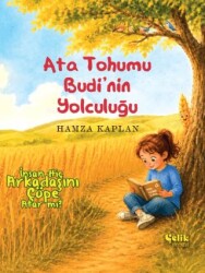Ata Tohumu Budi`nin Yolculuğu - İnsan Hiç Arkadaşını Çöpe Atar Mı ? - Çelik Yayınevi