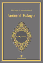Atabetü`l Hakayık - 1
