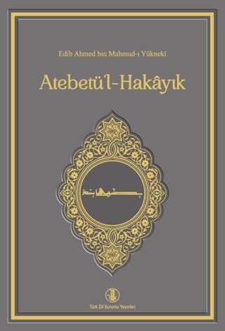 Atabetü`l Hakayık - 1