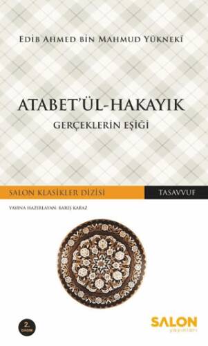 Atabet`ül-Hakayık - 1