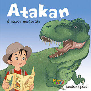 Atakan Dinazor Macerası - 1