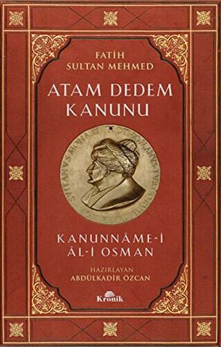 Atam Dedem Kanunu - 1