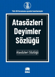 Atasözleri Deyimler Sözlüğü - 1
