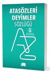 Atasözleri Deyimler Sözlüğü - Ema Kitap