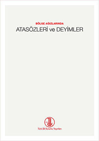 Atasözleri ve Deyimler - 1