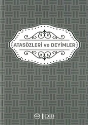 Atasözleri ve Deyimler - 1