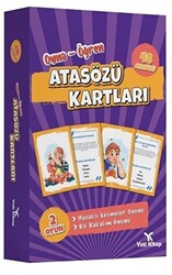 Atasözü Kartları - Oyna-Öğren - 1