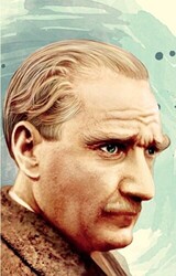 Atatürk 3 Yumuşak Kapaklı Defter - 1