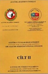 Atatürk 4. Uluslararası Kongresi Cilt 2 - 1