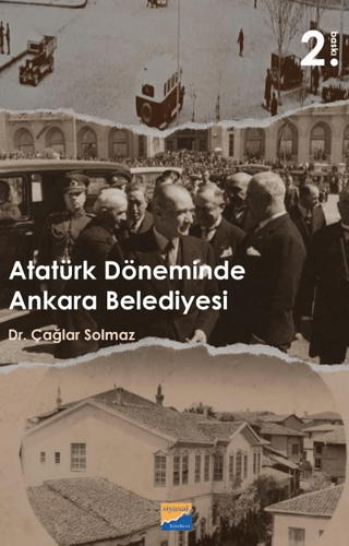 Atatürk Döneminde Ankara Belediyesi - 1