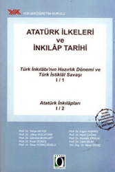 Atatürk İlkeleri ve İnkılap Tarihi - Ayraç Yayınevi