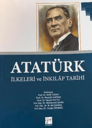 Atatürk İlkeleri ve İnkılap Tarihi - 1