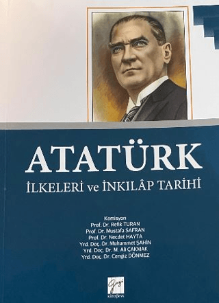 Atatürk İlkeleri ve İnkılap Tarihi - 1