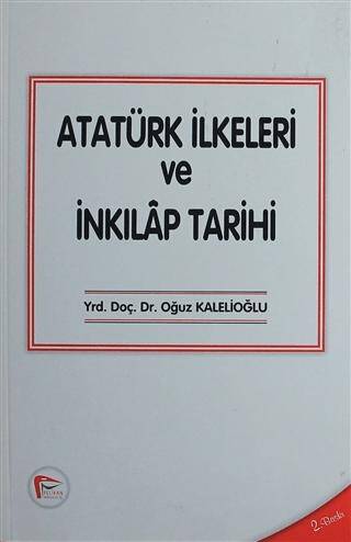 Atatürk İlkeleri ve İnkılap Tarihi - 1