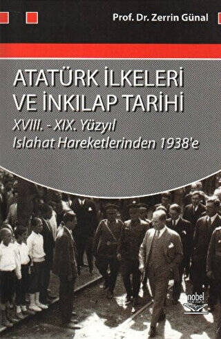 Atatürk İlkeleri ve İnkılap Tarihi Zerrin Günal - 1