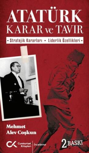 Atatürk Karar ve Tavır - 1