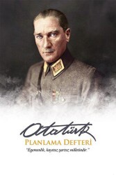 Atatürk Planlama Defteri - Önder - 1