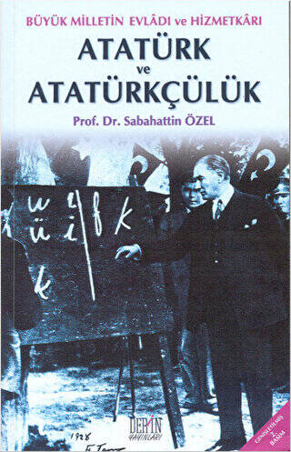 Atatürk ve Atatürkçülük - 1