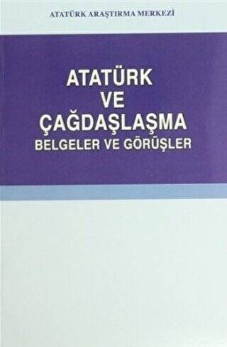 Atatürk ve Çağdaşlaşma - 1