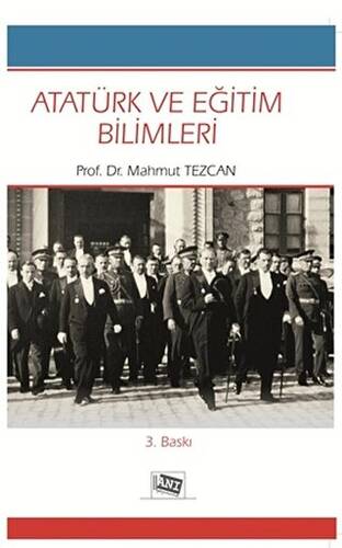 Atatürk ve Eğitim Bilimleri - 1