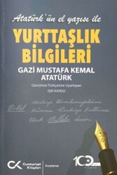 Atatürk’ün El Yazısı ile Yurttaşlık Bilgileri - 1