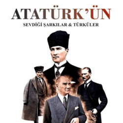 Atatürk`ün Sevdiği Şarkılar Plak - Plak