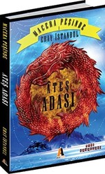 Ateş Adası - Akis Kitap