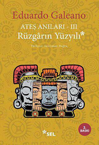 Ateş Anıları 3 - Rüzgarın Yüzyılı - 1