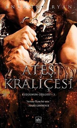 Ateş Kraliçesi - 1