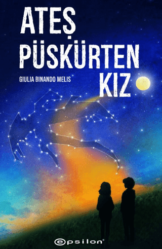 Ateş Püskürten Kız - 1