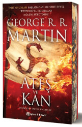Ateş ve Kan - Epsilon Yayınevi
