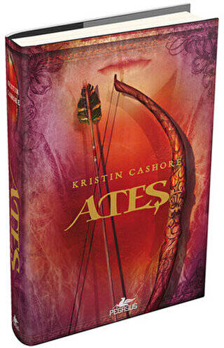 Ateş - Yedi Krallık Üçlemesi 2. Kitap - 1
