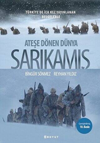 Ateşe Dönen Dünya Sarıkamış - 1