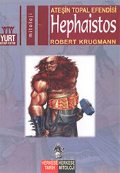 Ateşin Topal Efendisi Hephaistos - 1