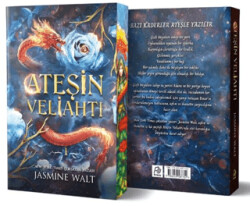 Ateşin Veliahtı - Prime Kitap