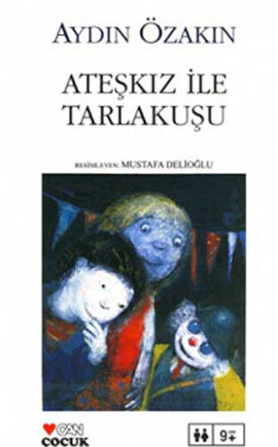 Ateşkız ile Tarlakuşu - 1
